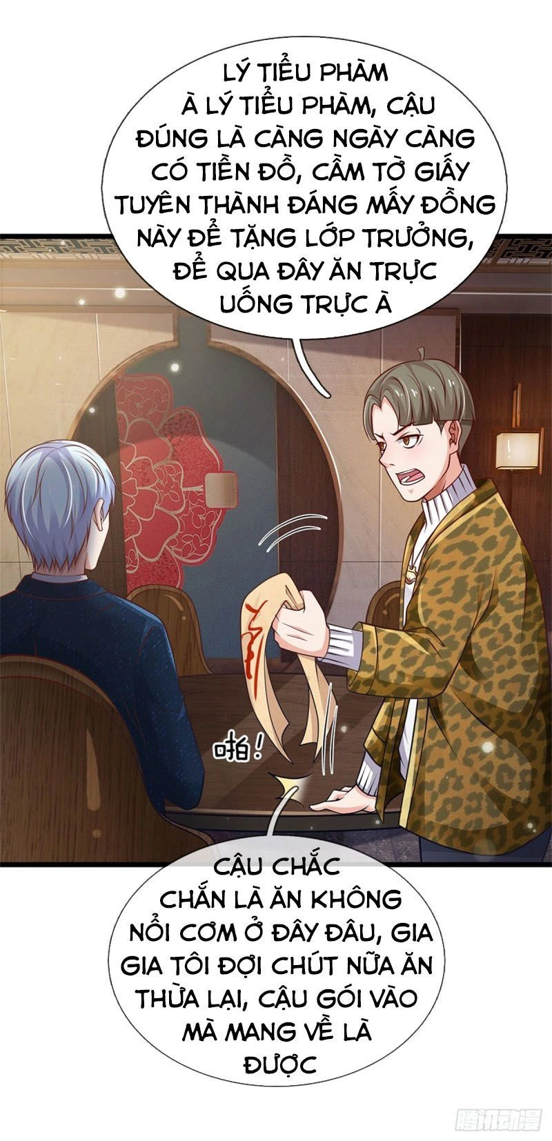 Ngạo Thị Thiên Địa Chapter 144 - 22