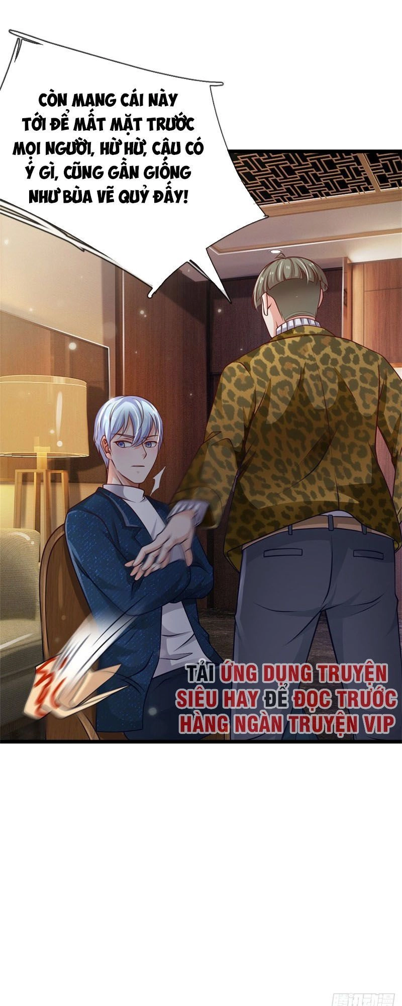 Ngạo Thị Thiên Địa Chapter 144 - 23