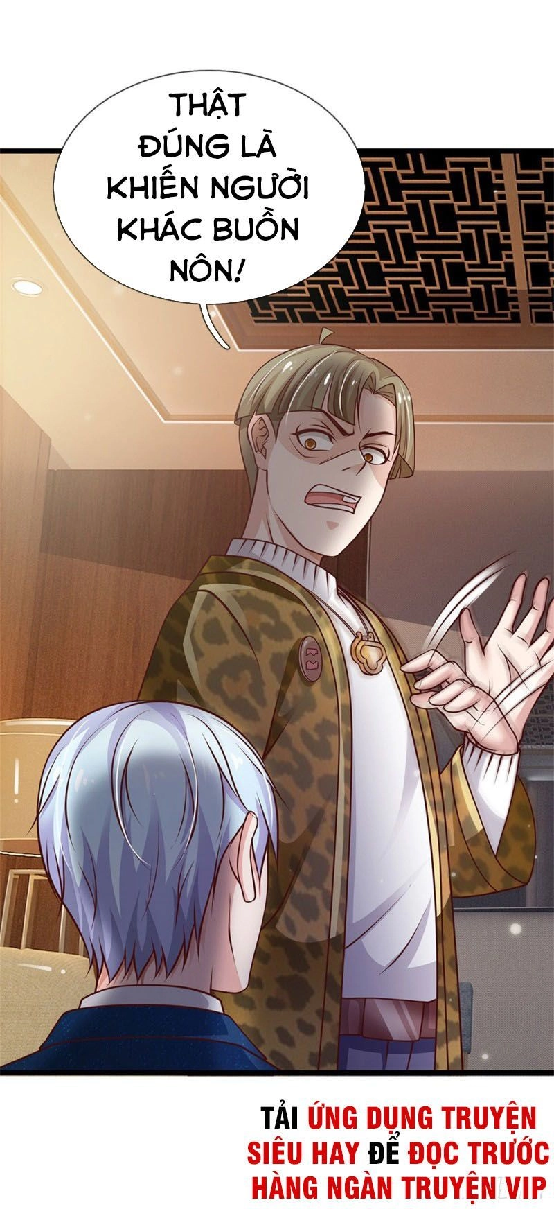 Ngạo Thị Thiên Địa Chapter 145 - 3