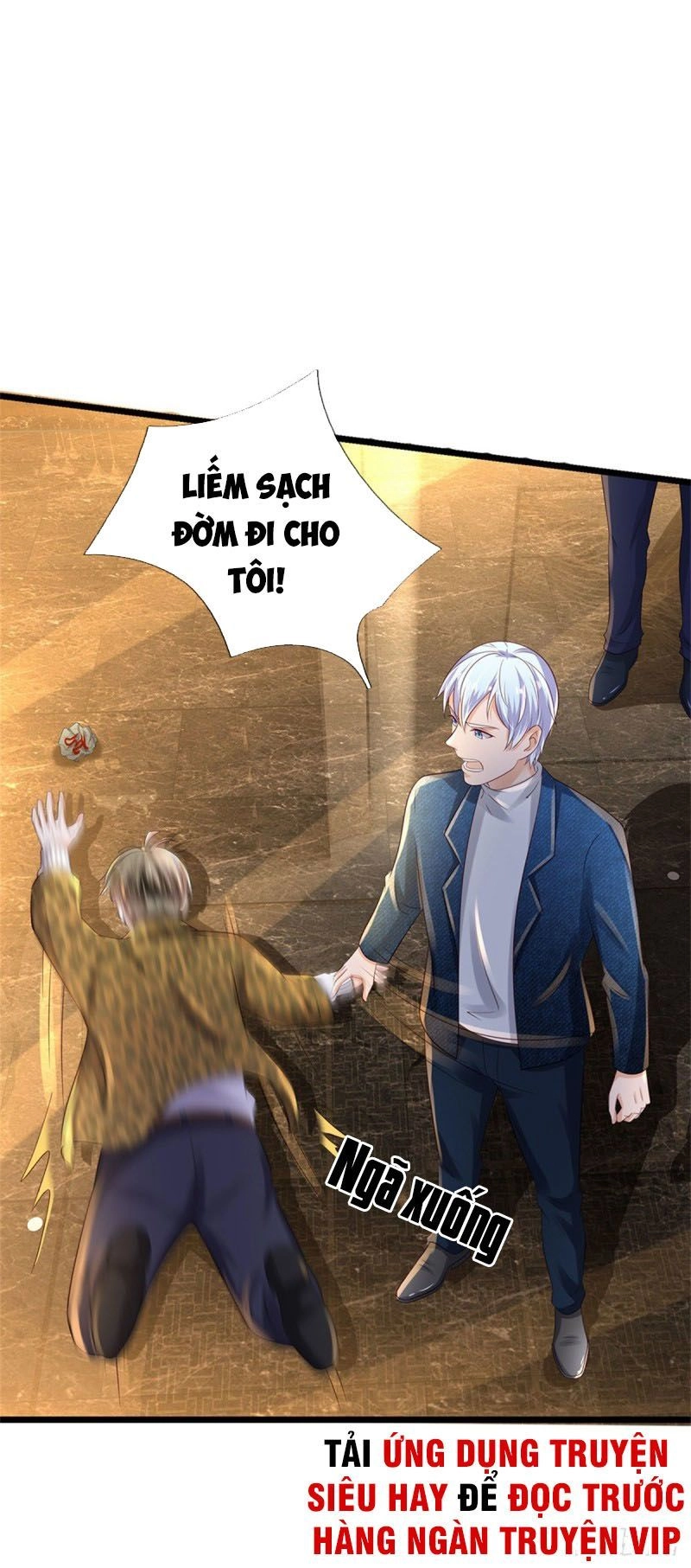 Ngạo Thị Thiên Địa Chapter 145 - 17