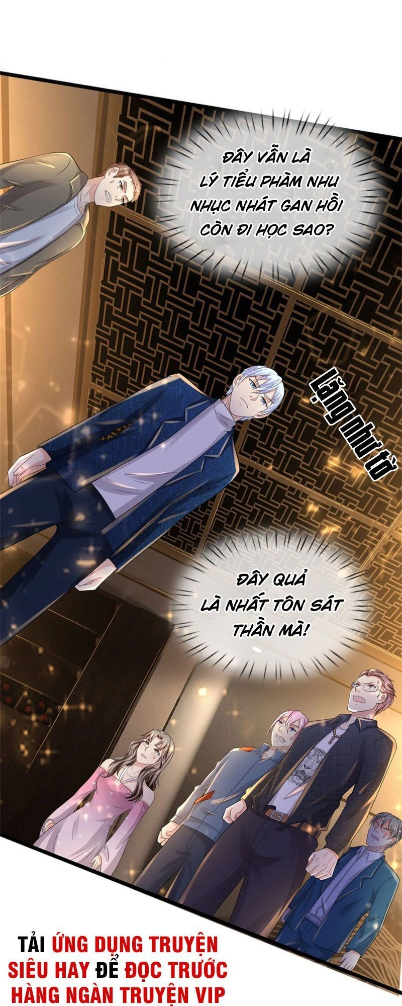 Ngạo Thị Thiên Địa Chapter 146 - 6