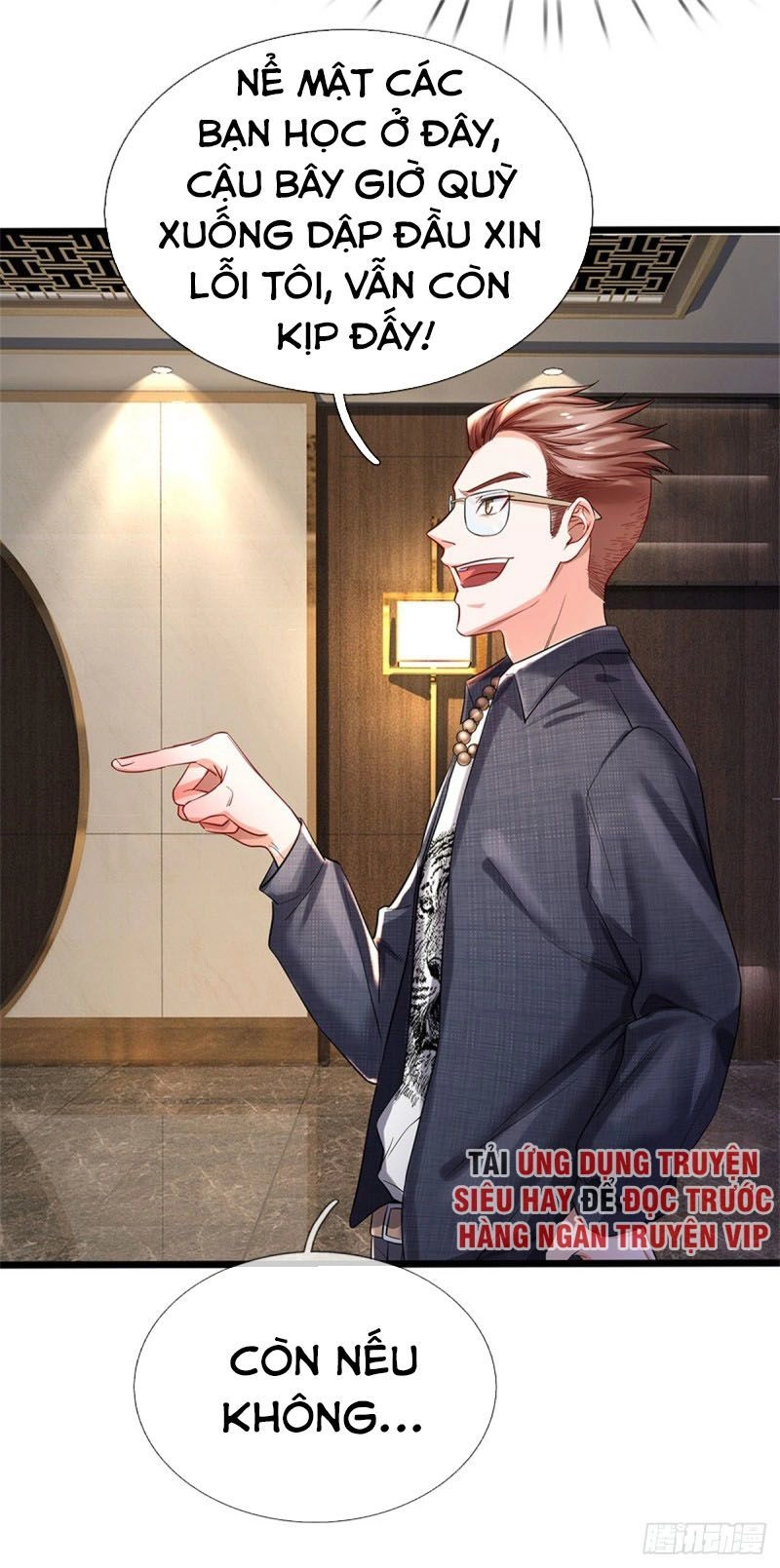 Ngạo Thị Thiên Địa Chapter 146 - 18