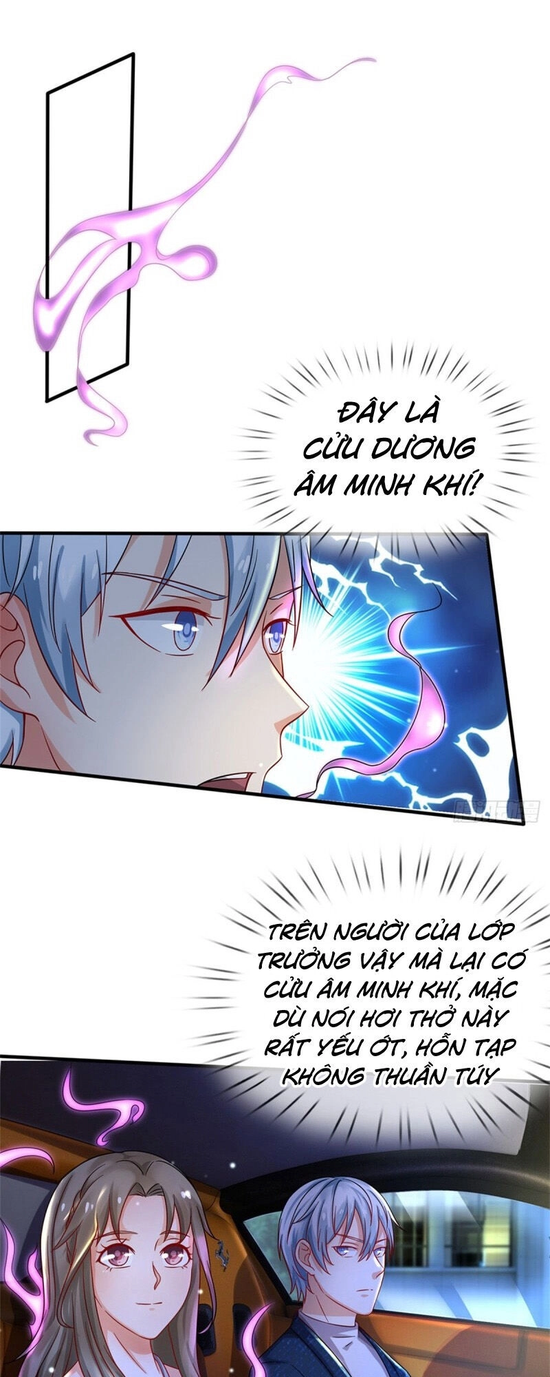 Ngạo Thị Thiên Địa Chapter 150 - 1