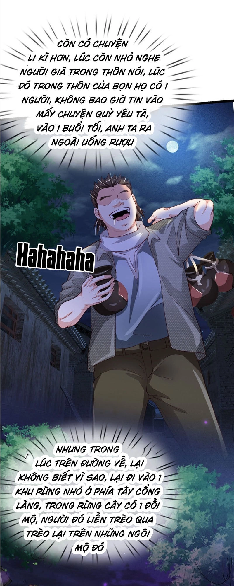 Ngạo Thị Thiên Địa Chapter 151 - 1