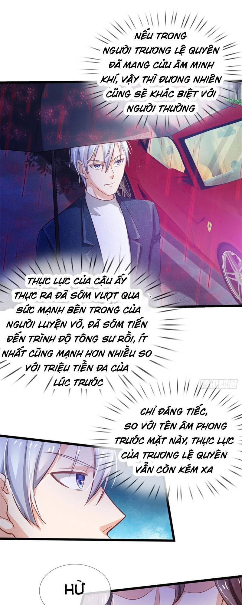 Ngạo Thị Thiên Địa Chapter 151 - 21