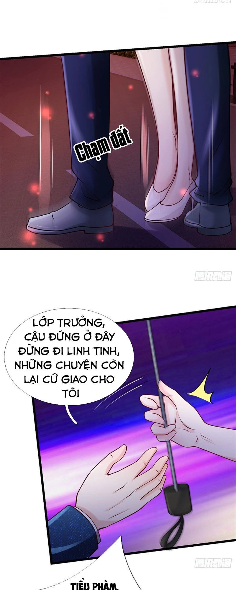 Ngạo Thị Thiên Địa Chapter 152 - 3