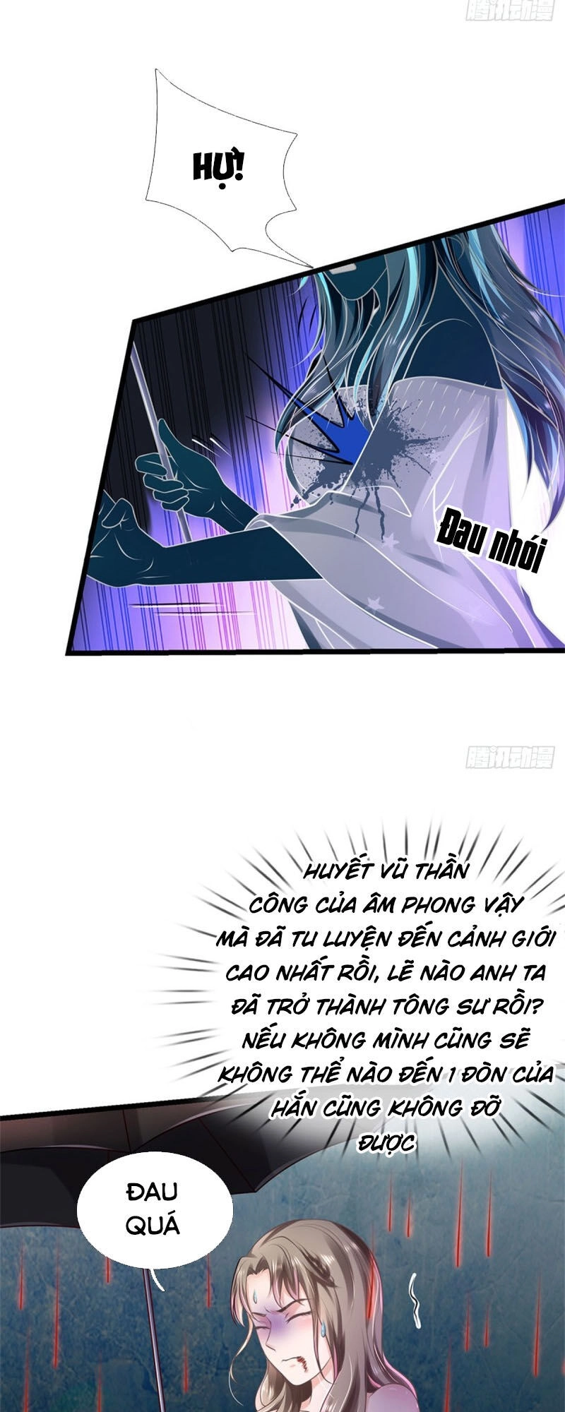 Ngạo Thị Thiên Địa Chapter 152 - 5