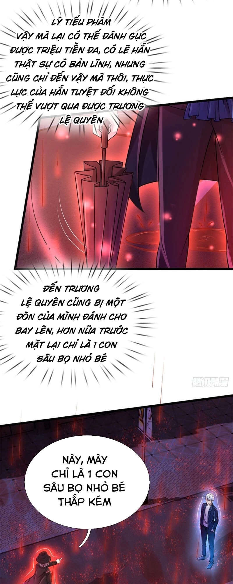 Ngạo Thị Thiên Địa Chapter 152 - 11