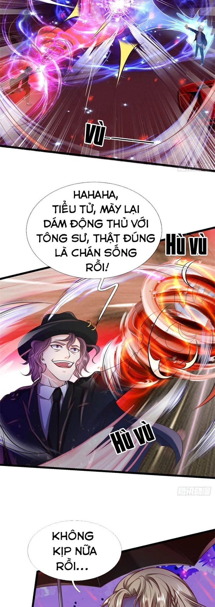 Ngạo Thị Thiên Địa Chapter 152 - 19