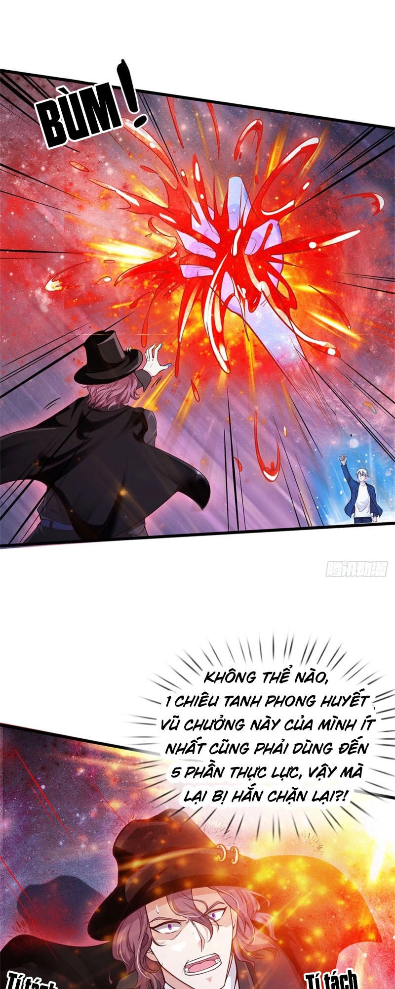 Ngạo Thị Thiên Địa Chapter 153 - 1