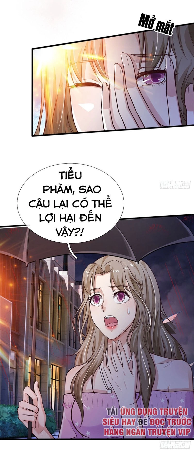 Ngạo Thị Thiên Địa Chapter 153 - 3