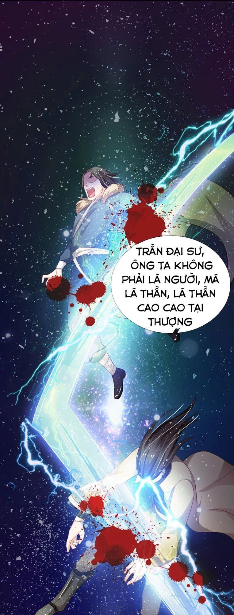 Ngạo Thị Thiên Địa Chapter 154 - 10