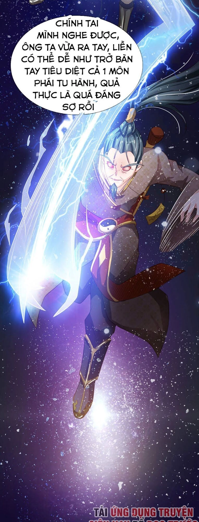 Ngạo Thị Thiên Địa Chapter 154 - 11