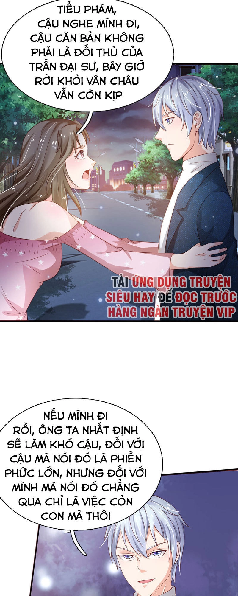 Ngạo Thị Thiên Địa Chapter 154 - 13