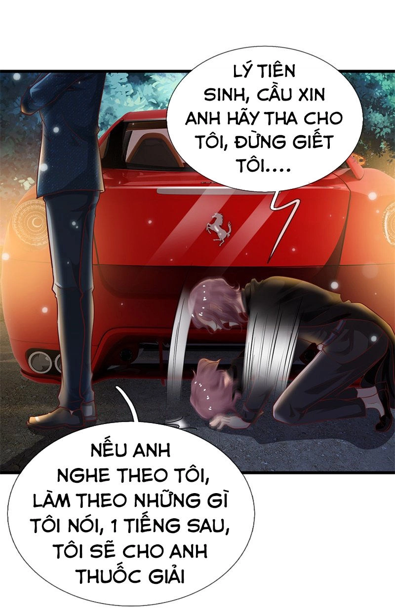 Ngạo Thị Thiên Địa Chapter 156 - 12