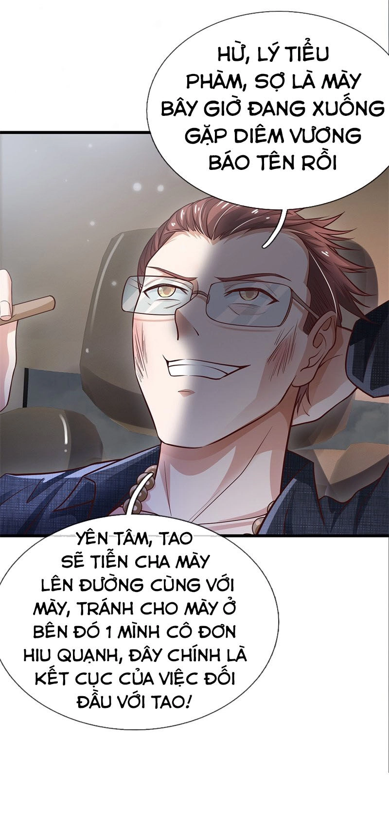 Ngạo Thị Thiên Địa Chapter 156 - 27