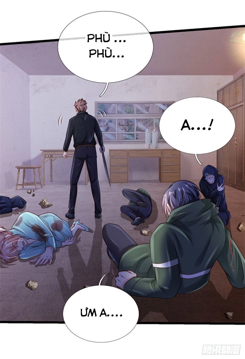 Ngạo Thị Thiên Địa Chapter 158 - 3