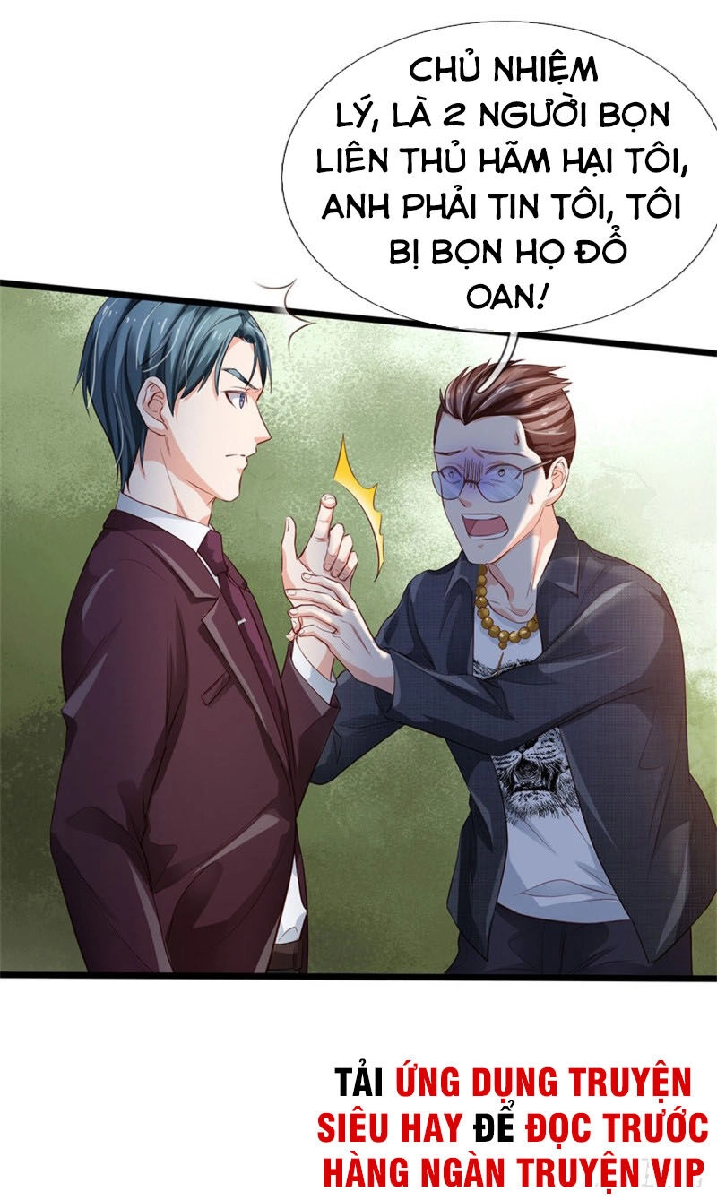 Ngạo Thị Thiên Địa Chapter 160 - 4