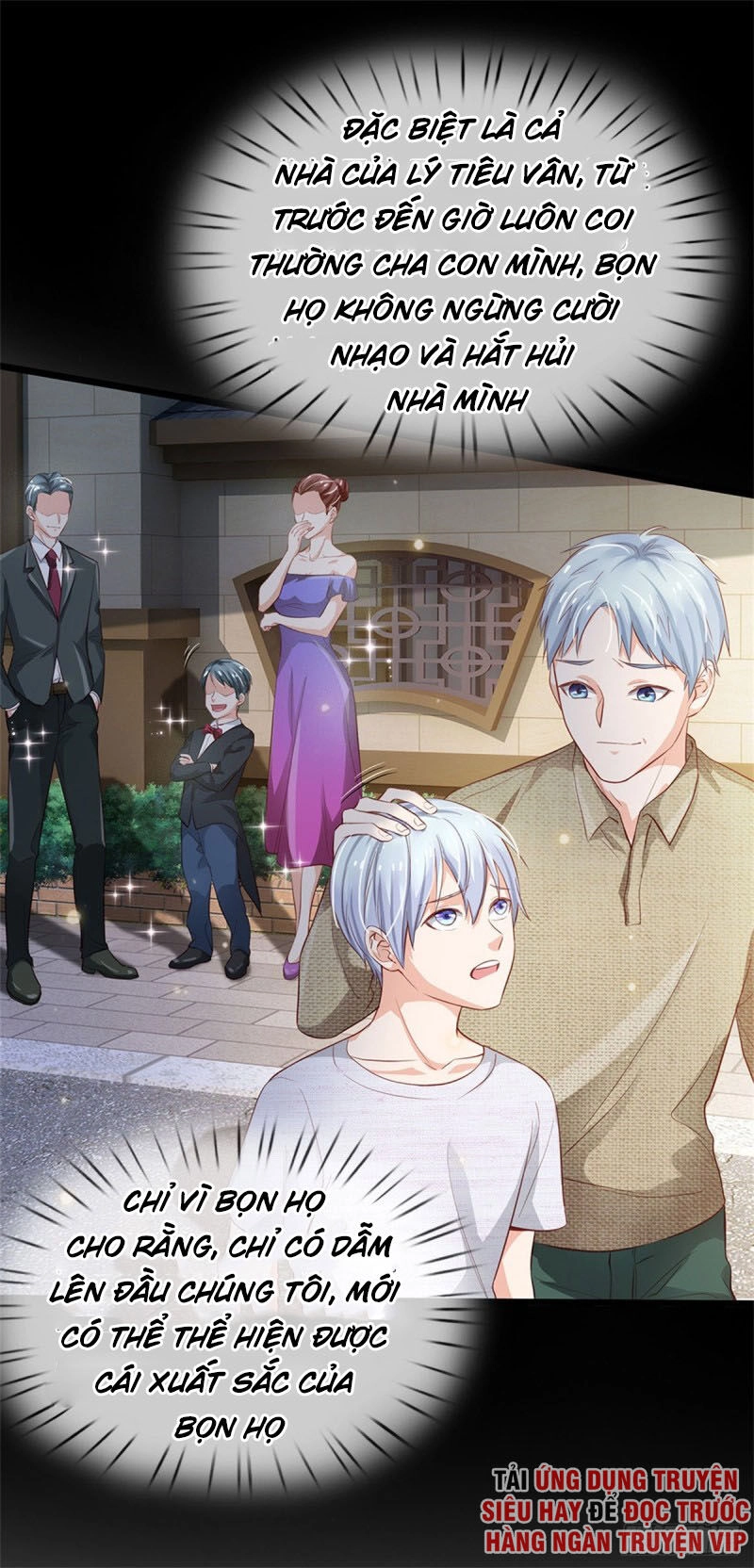 Ngạo Thị Thiên Địa Chapter 160 - 12