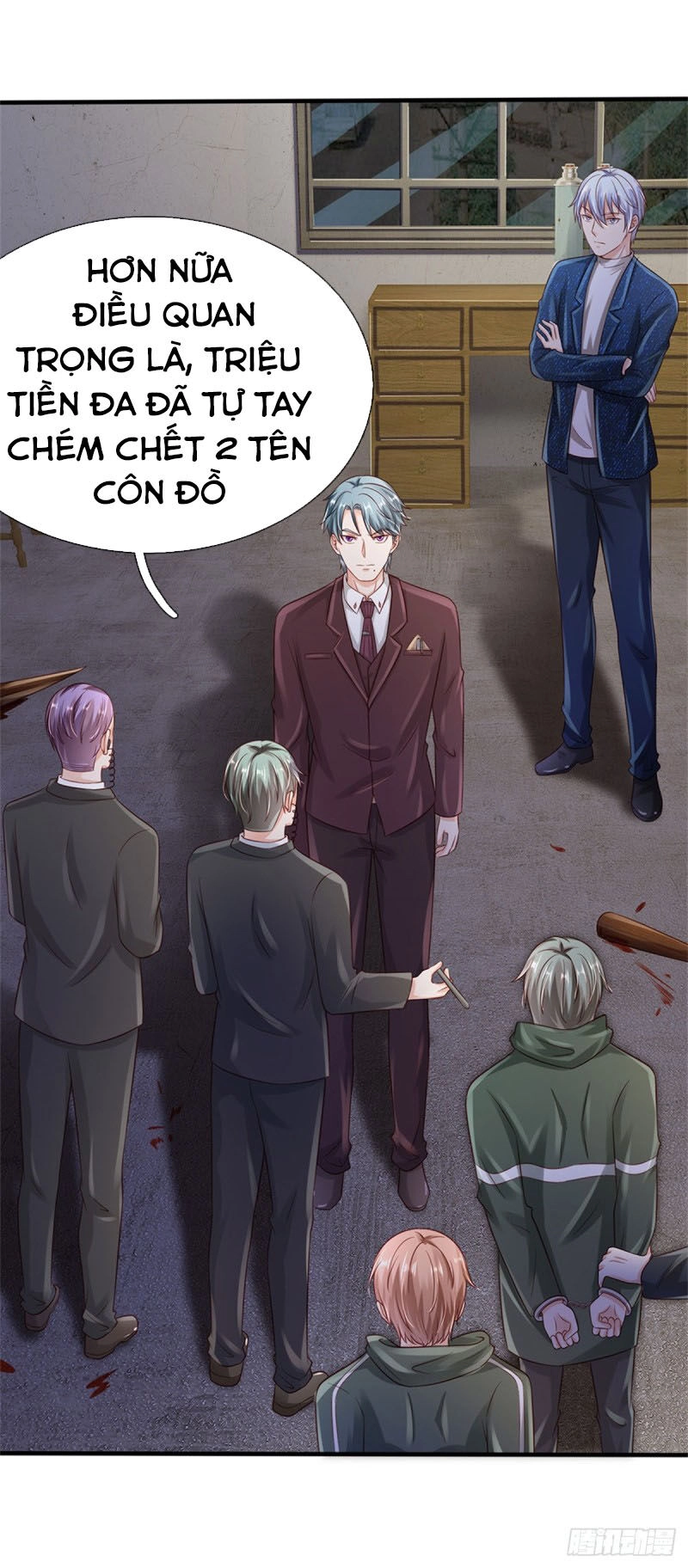 Ngạo Thị Thiên Địa Chapter 160 - 25