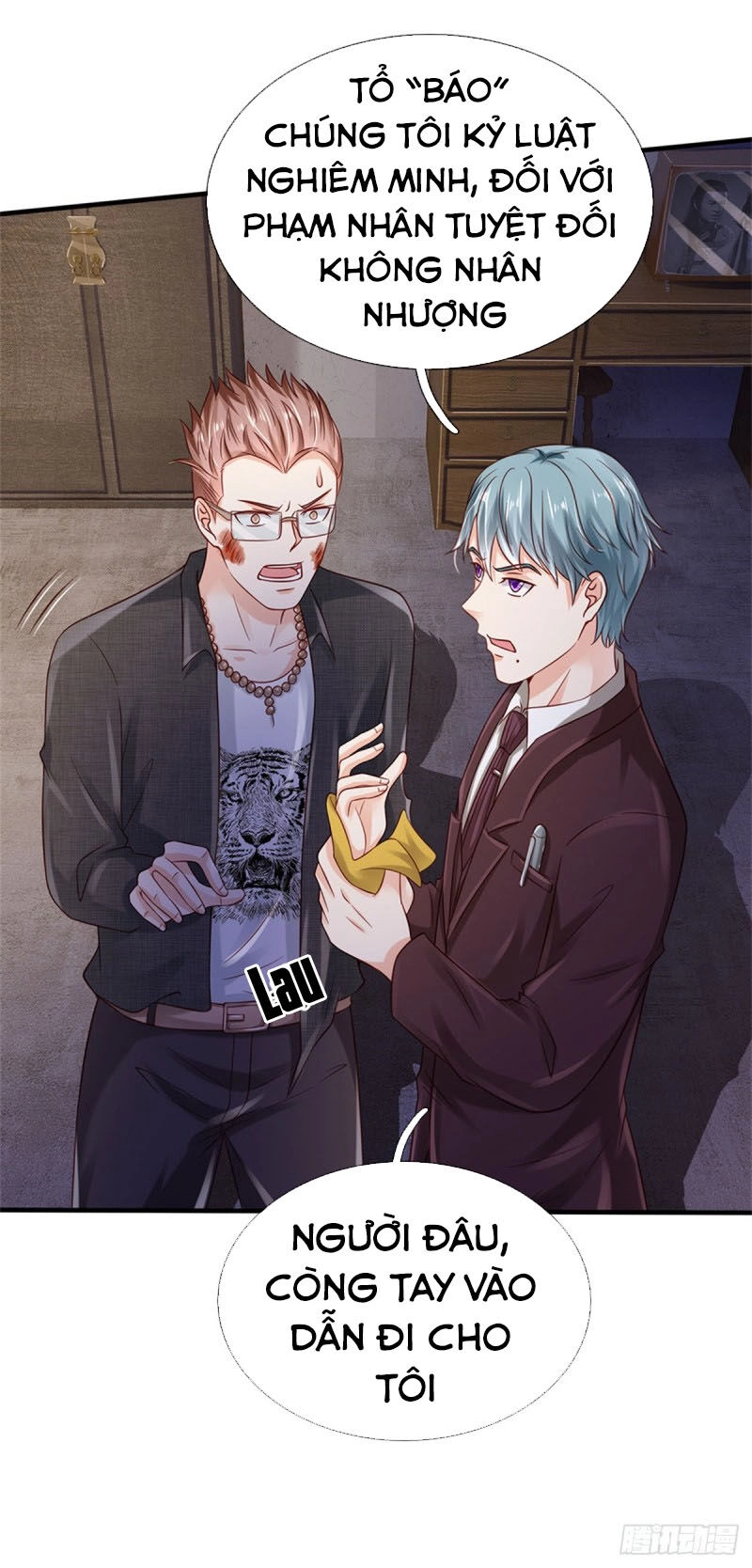 Ngạo Thị Thiên Địa Chapter 161 - 4