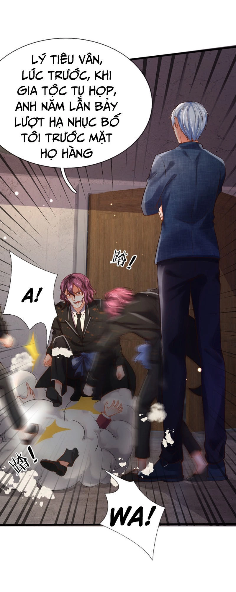 Ngạo Thị Thiên Địa Chapter 162 - 7