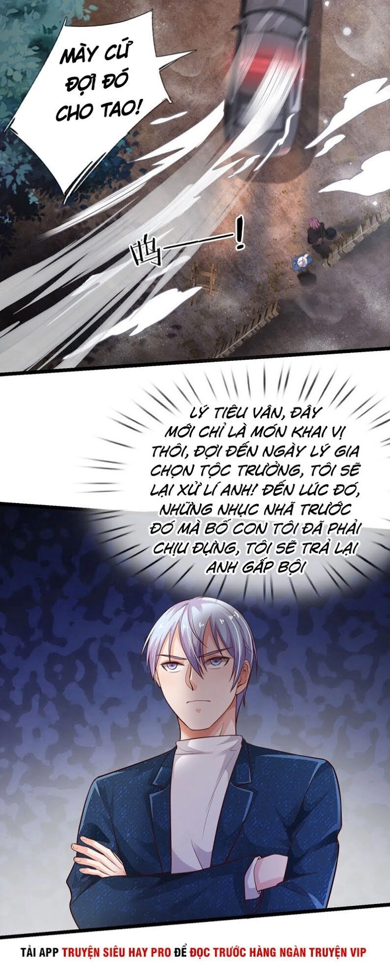 Ngạo Thị Thiên Địa Chapter 162 - 12