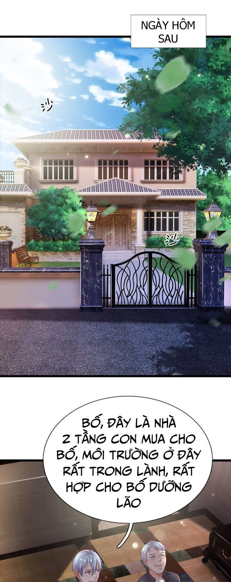 Ngạo Thị Thiên Địa Chapter 162 - 13