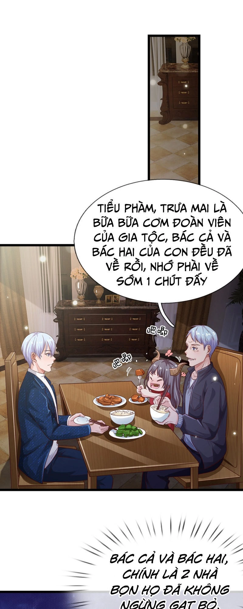 Ngạo Thị Thiên Địa Chapter 162 - 17