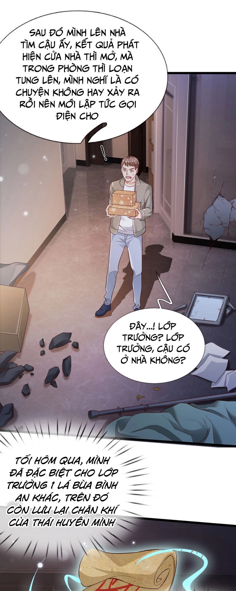 Ngạo Thị Thiên Địa Chapter 163 - 12