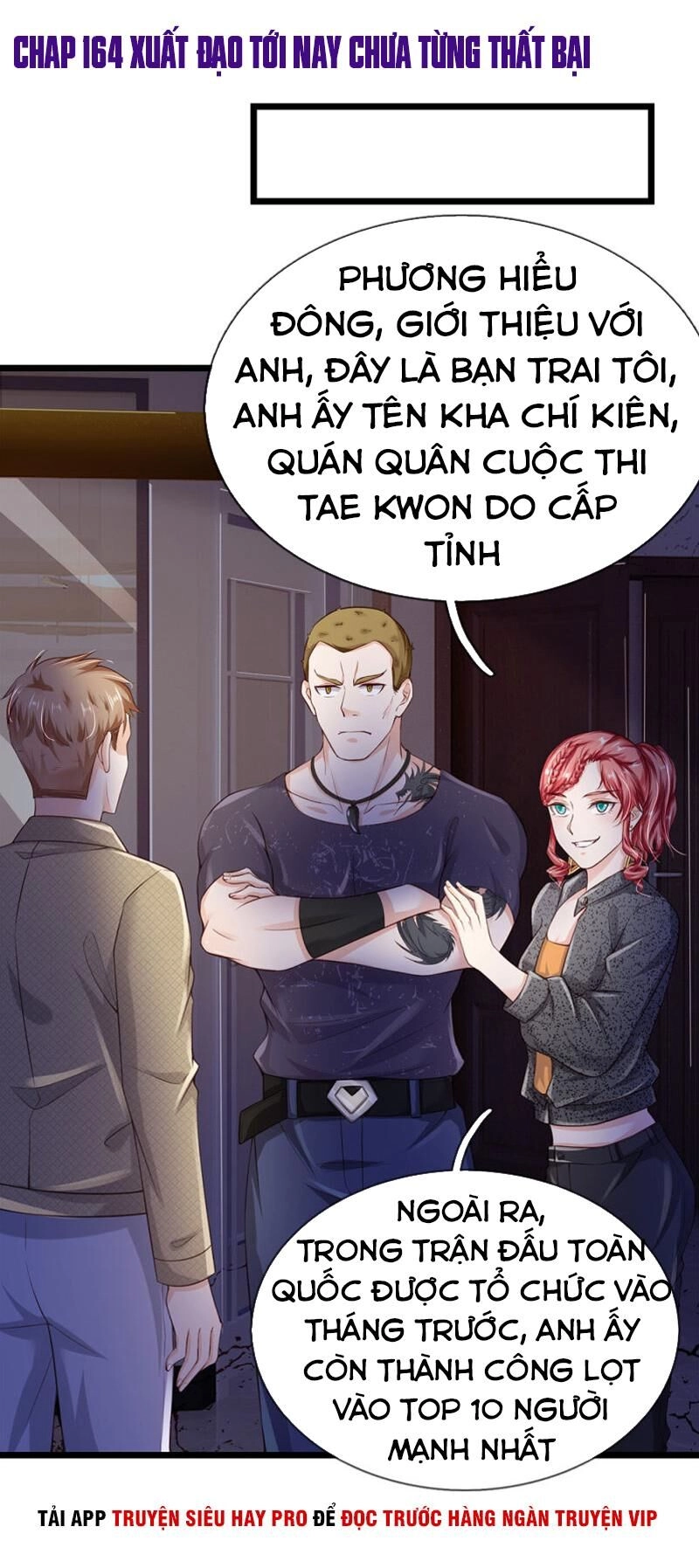 Ngạo Thị Thiên Địa Chapter 164 - 1