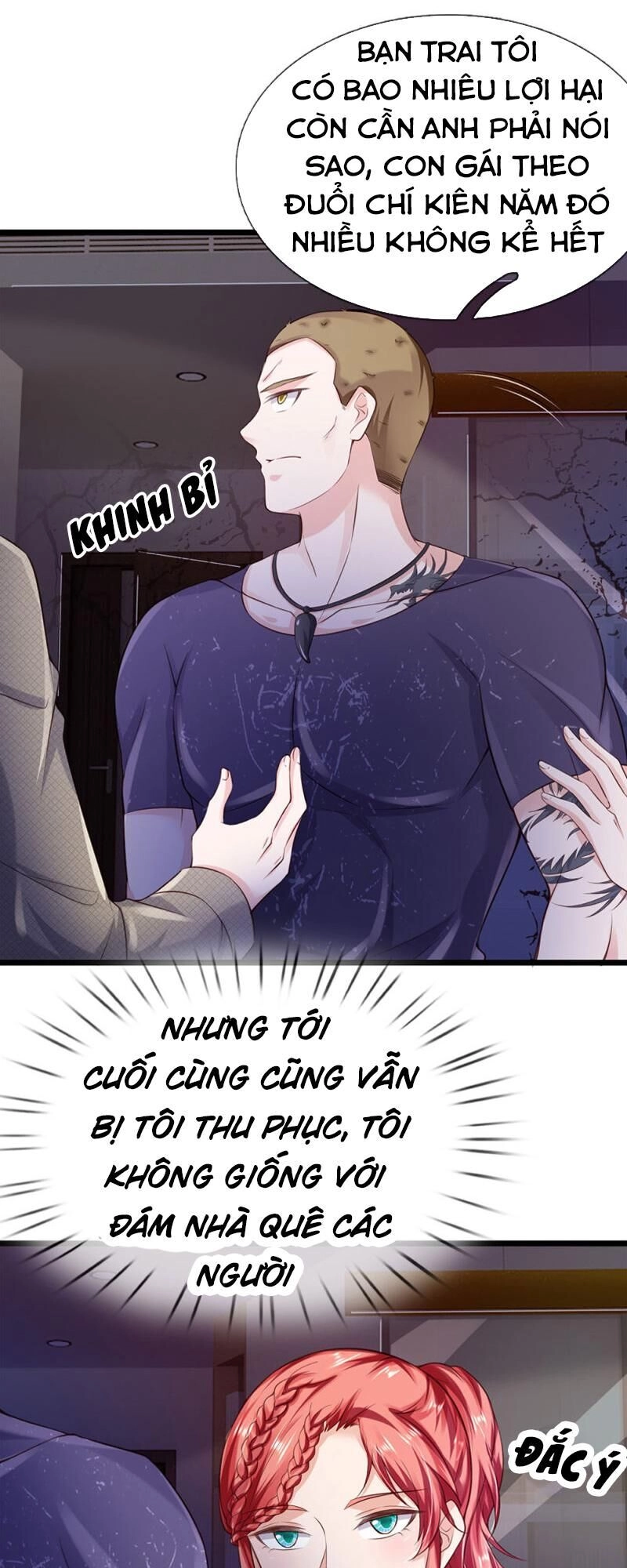 Ngạo Thị Thiên Địa Chapter 164 - 3