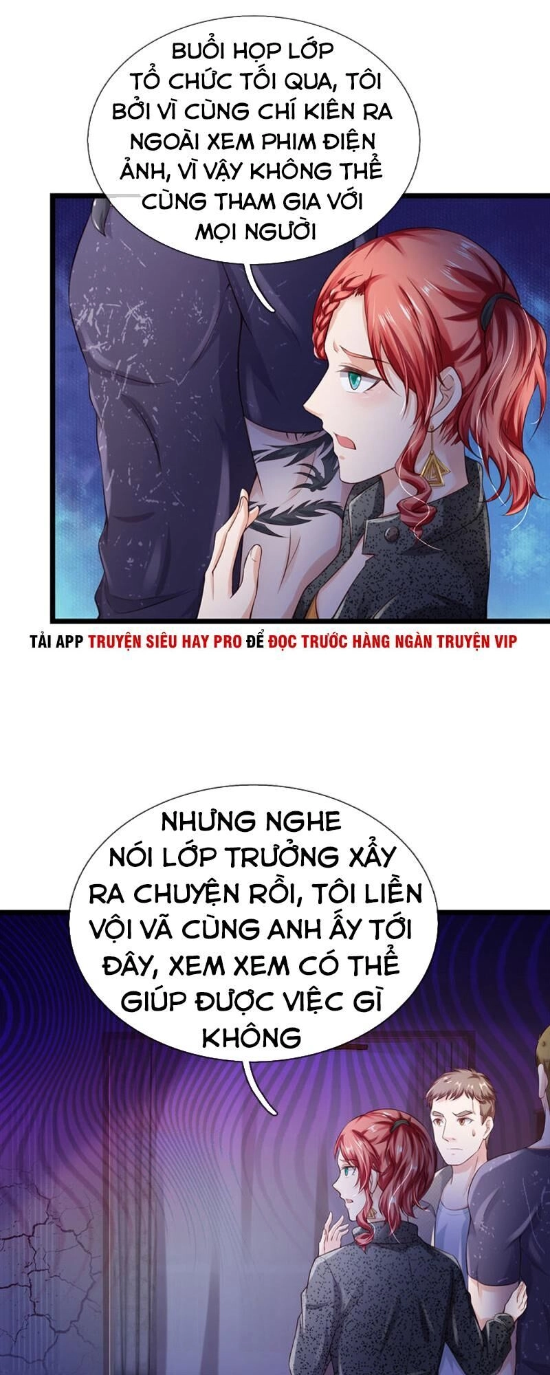 Ngạo Thị Thiên Địa Chapter 164 - 5