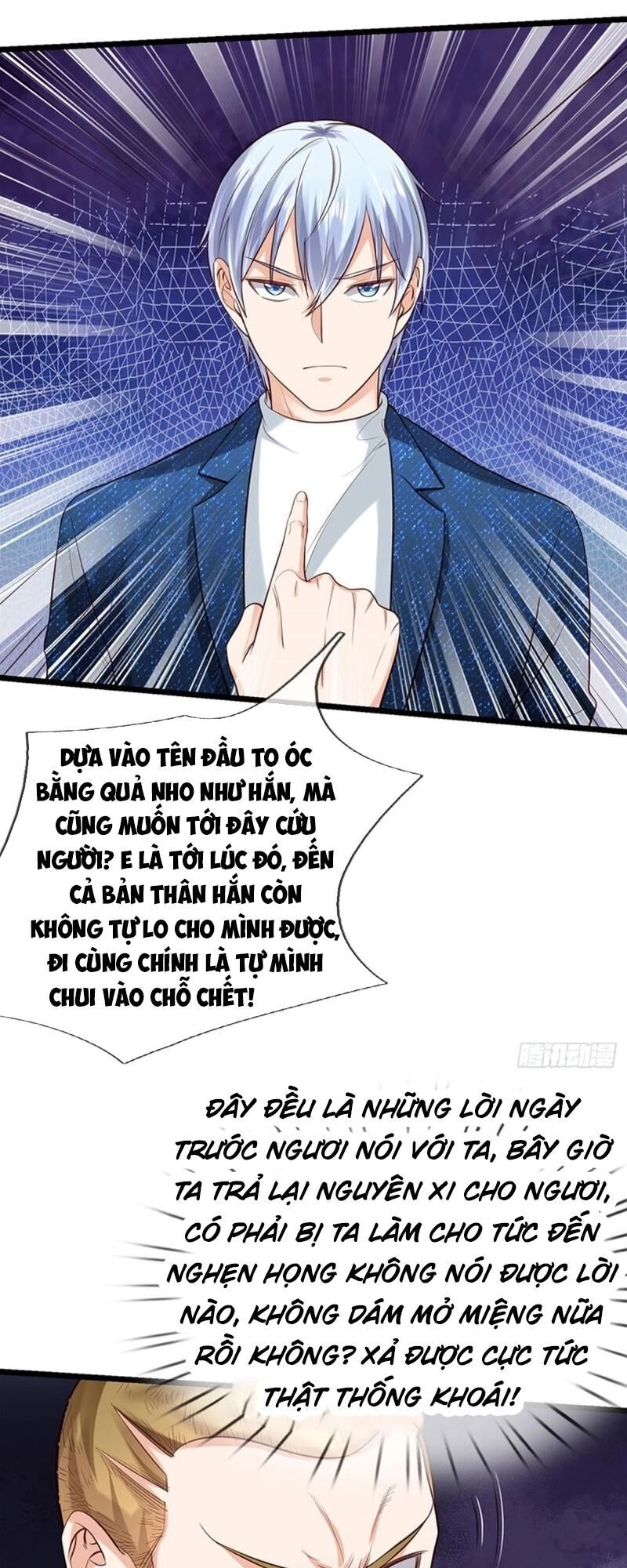 Ngạo Thị Thiên Địa Chapter 165 - 1