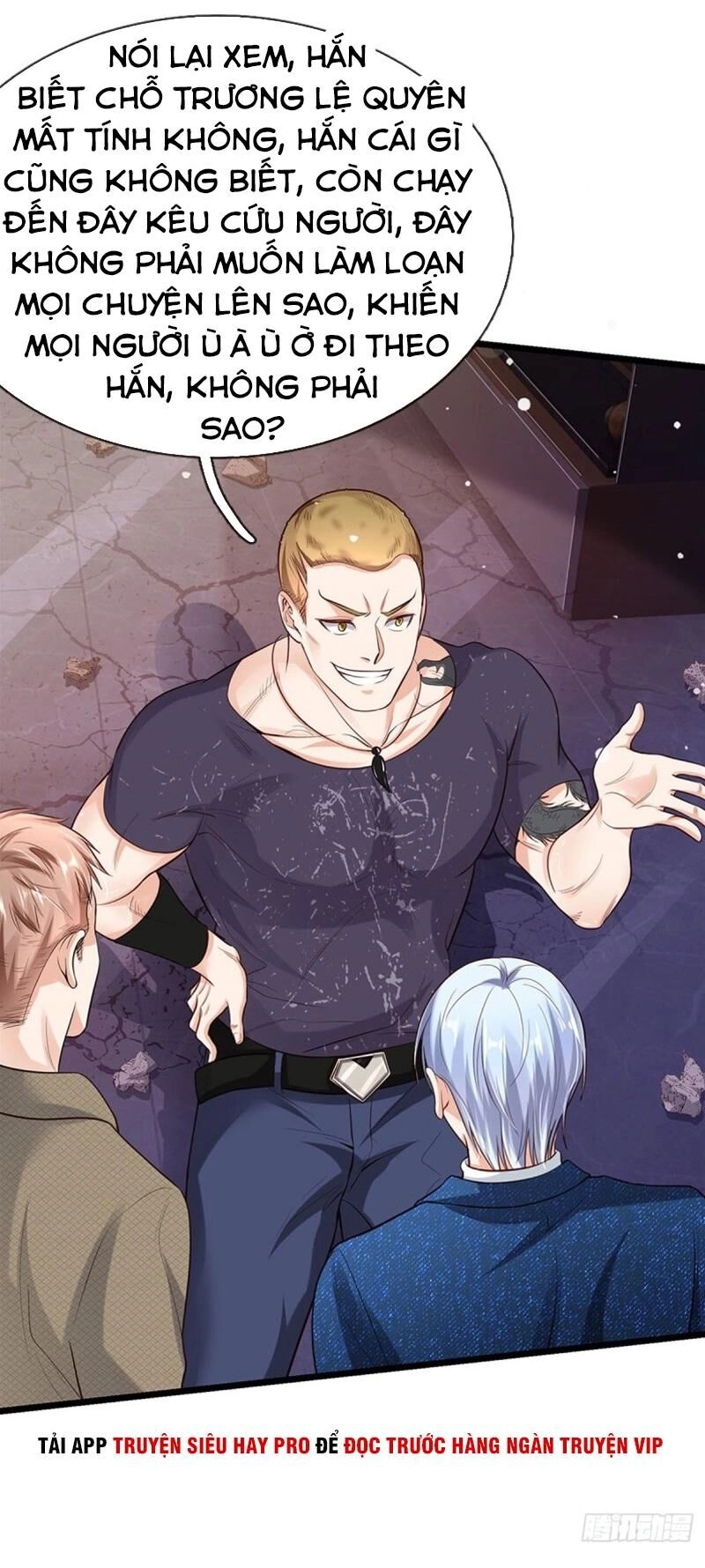 Ngạo Thị Thiên Địa Chapter 165 - 3