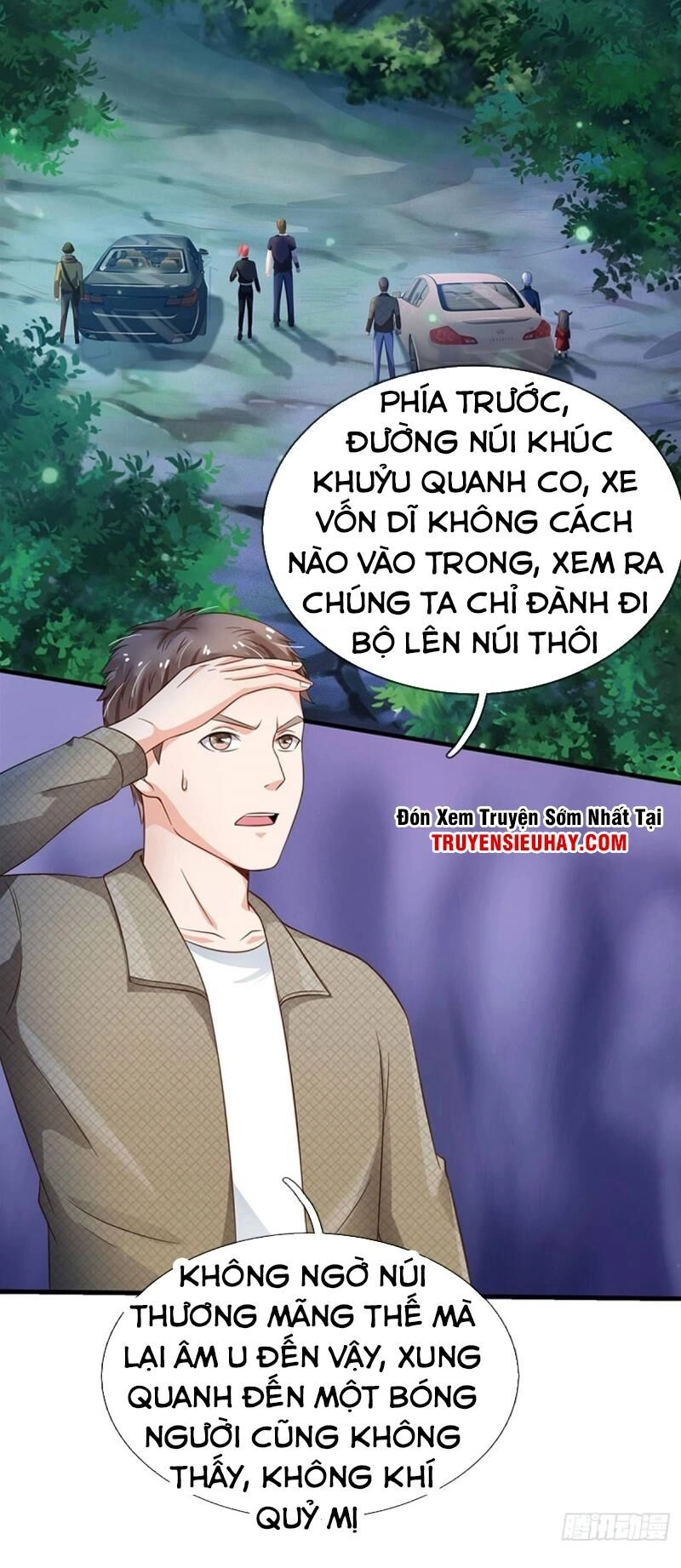 Ngạo Thị Thiên Địa Chapter 165 - 16