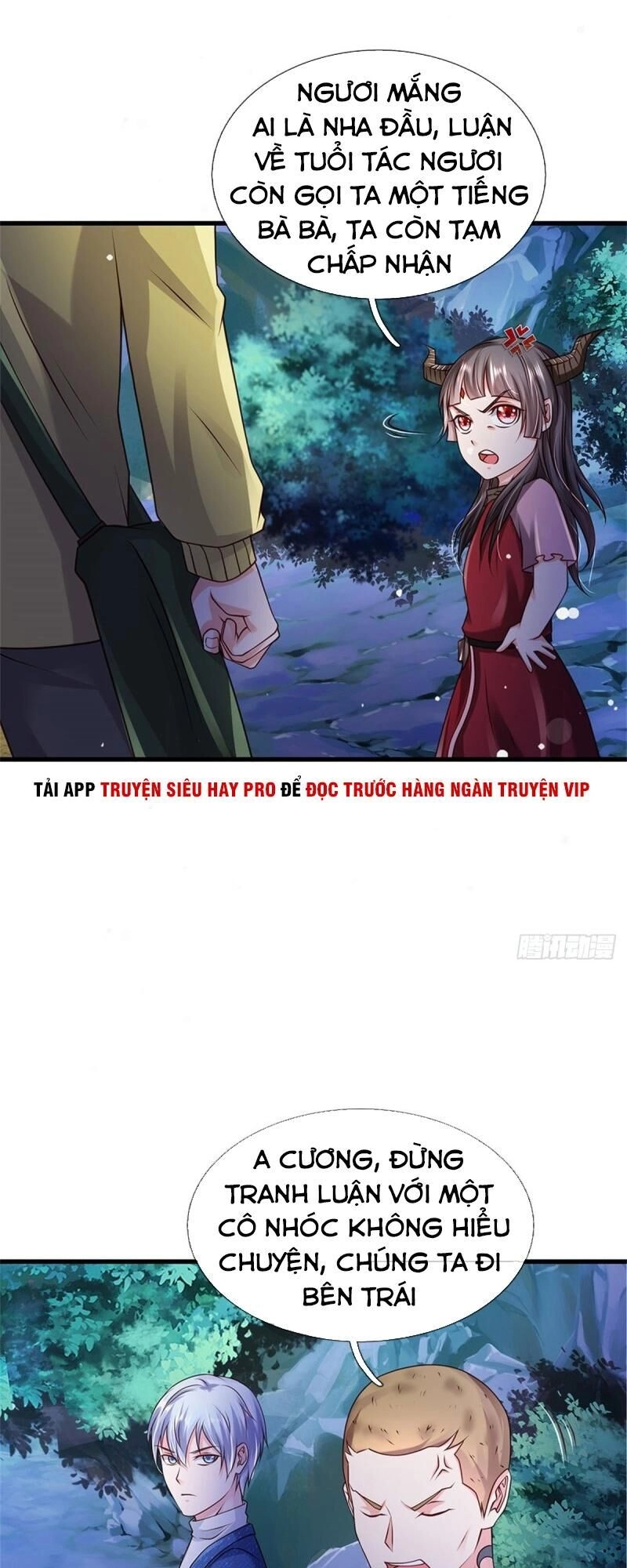 Ngạo Thị Thiên Địa Chapter 166 - 17