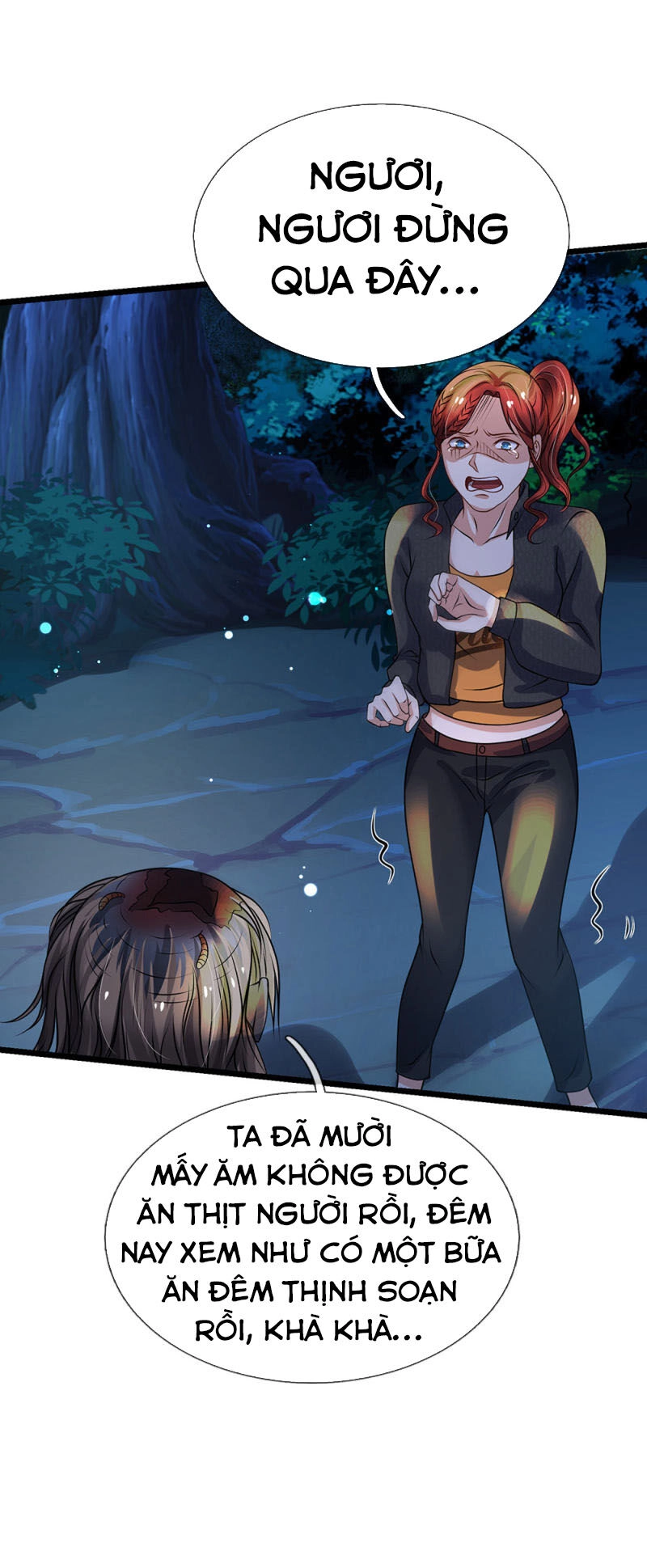 Ngạo Thị Thiên Địa Chapter 168 - 22