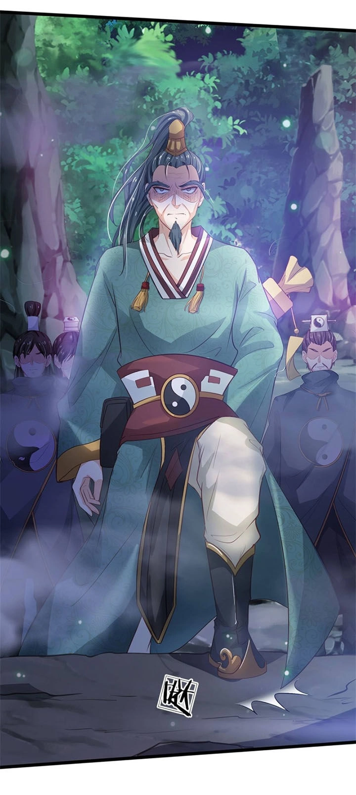 Ngạo Thị Thiên Địa Chapter 171 - 20