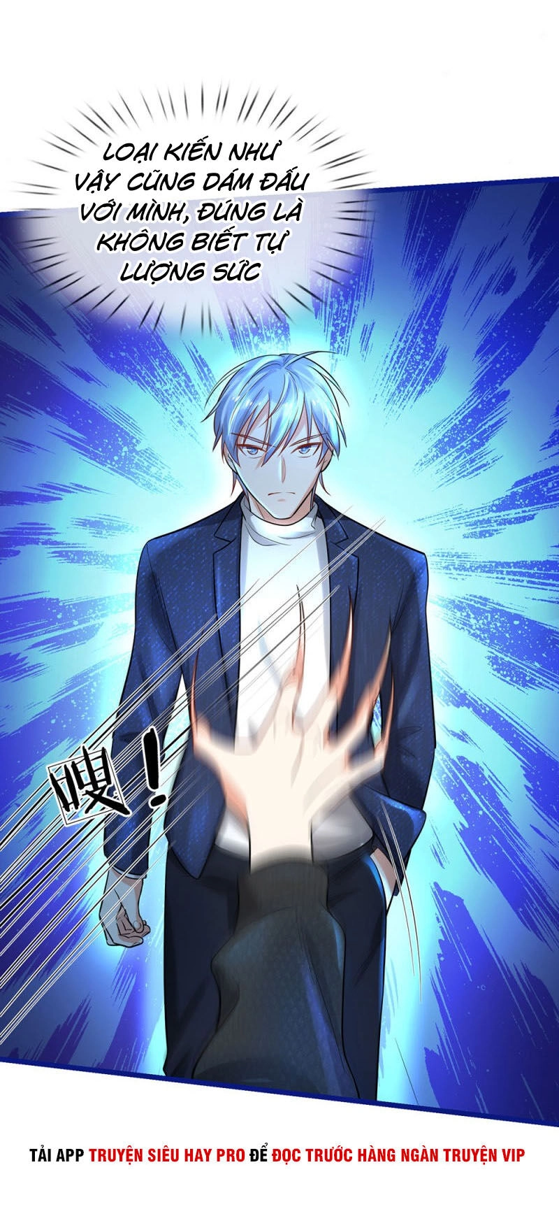 Ngạo Thị Thiên Địa Chapter 173 - 11