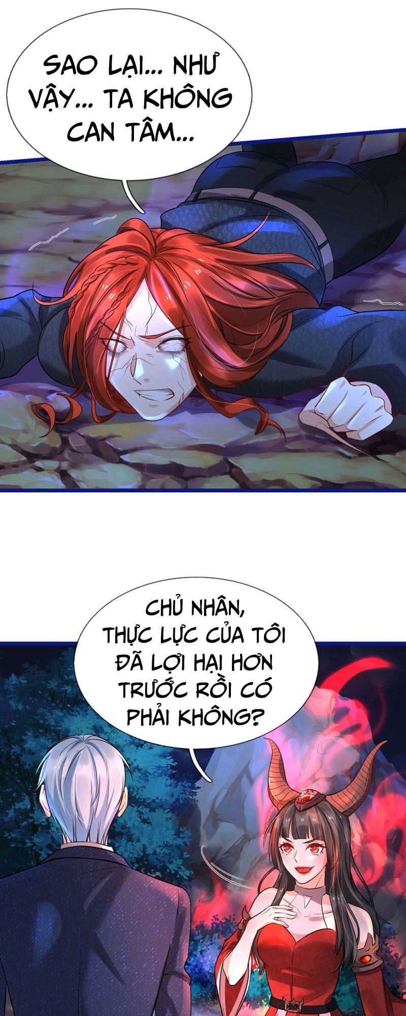 Ngạo Thị Thiên Địa Chapter 173 - 20