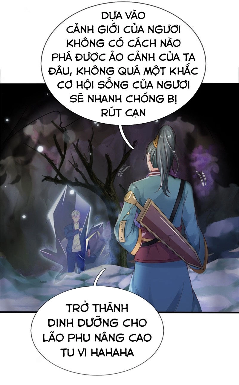 Ngạo Thị Thiên Địa Chapter 174 - 10