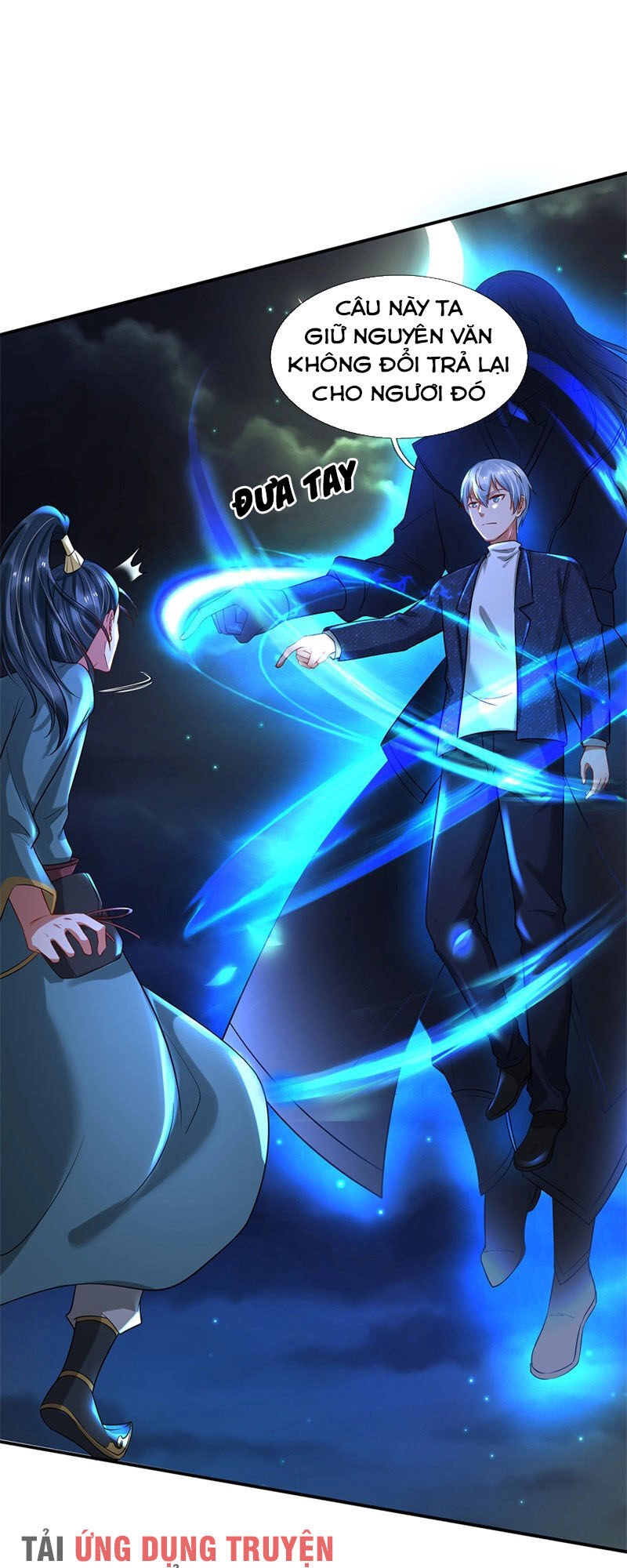 Ngạo Thị Thiên Địa Chapter 175 - 20