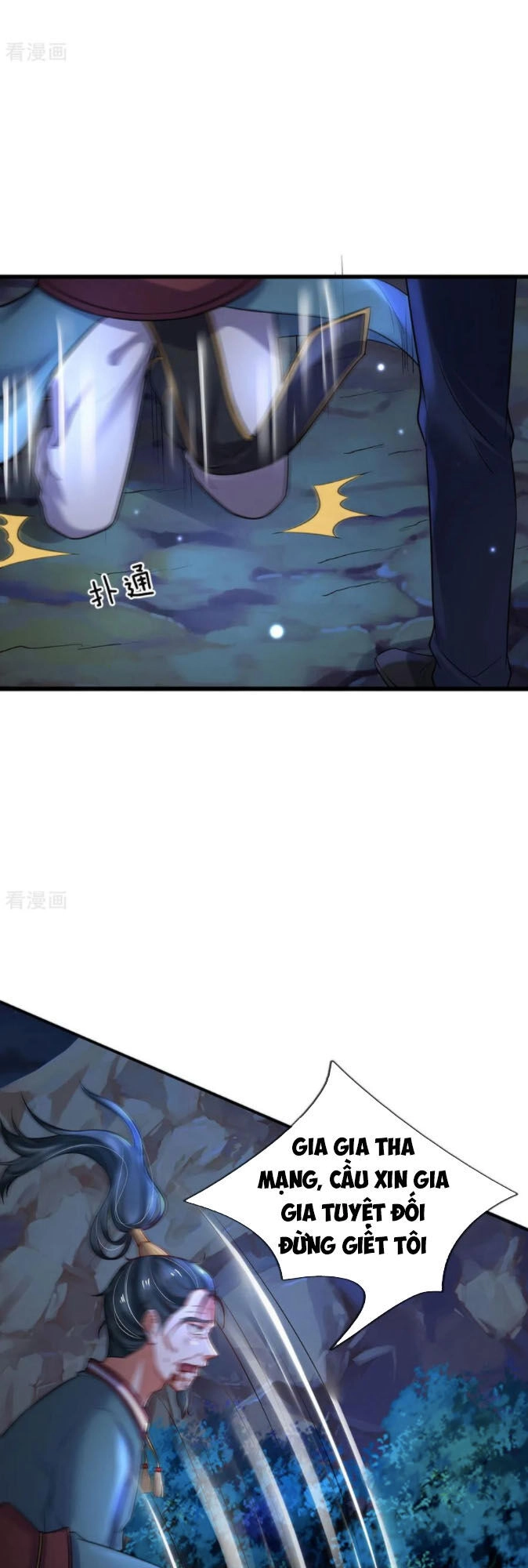 Ngạo Thị Thiên Địa Chapter 176 - 3