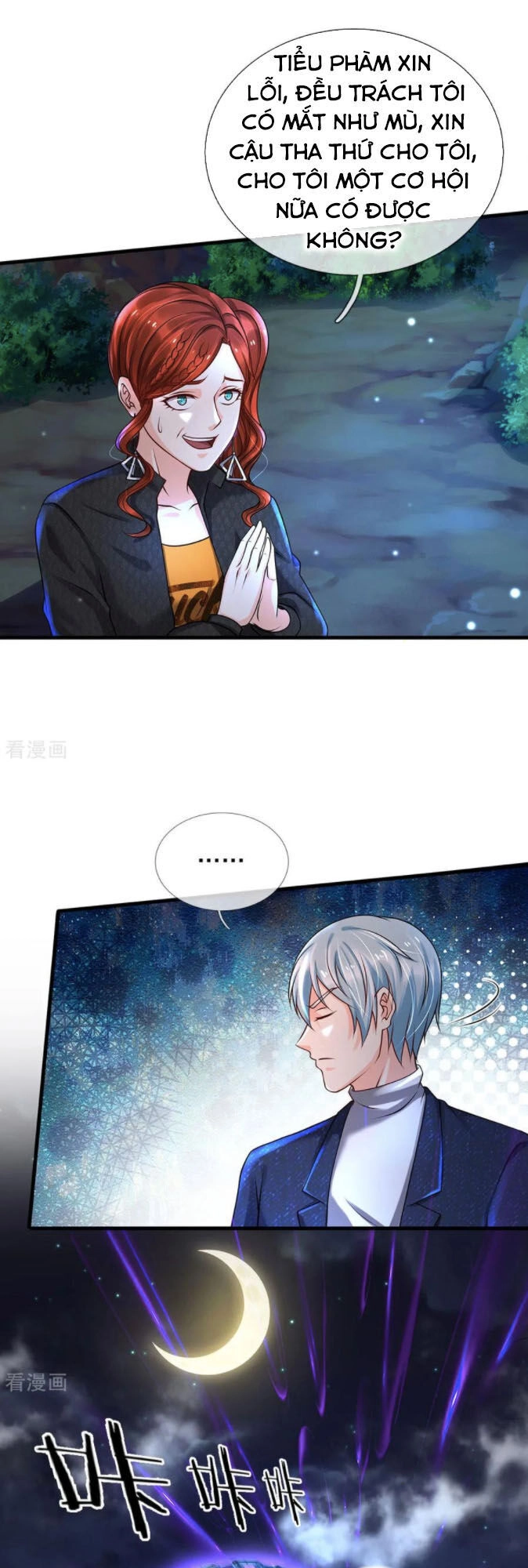 Ngạo Thị Thiên Địa Chapter 176 - 8