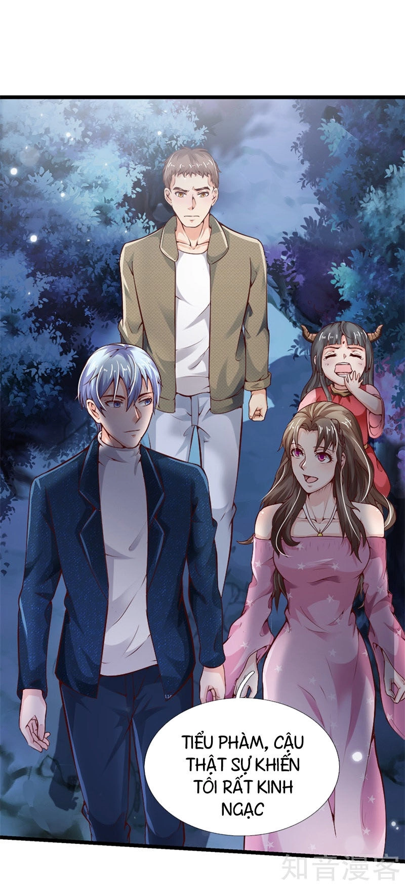 Ngạo Thị Thiên Địa Chapter 177 - 9