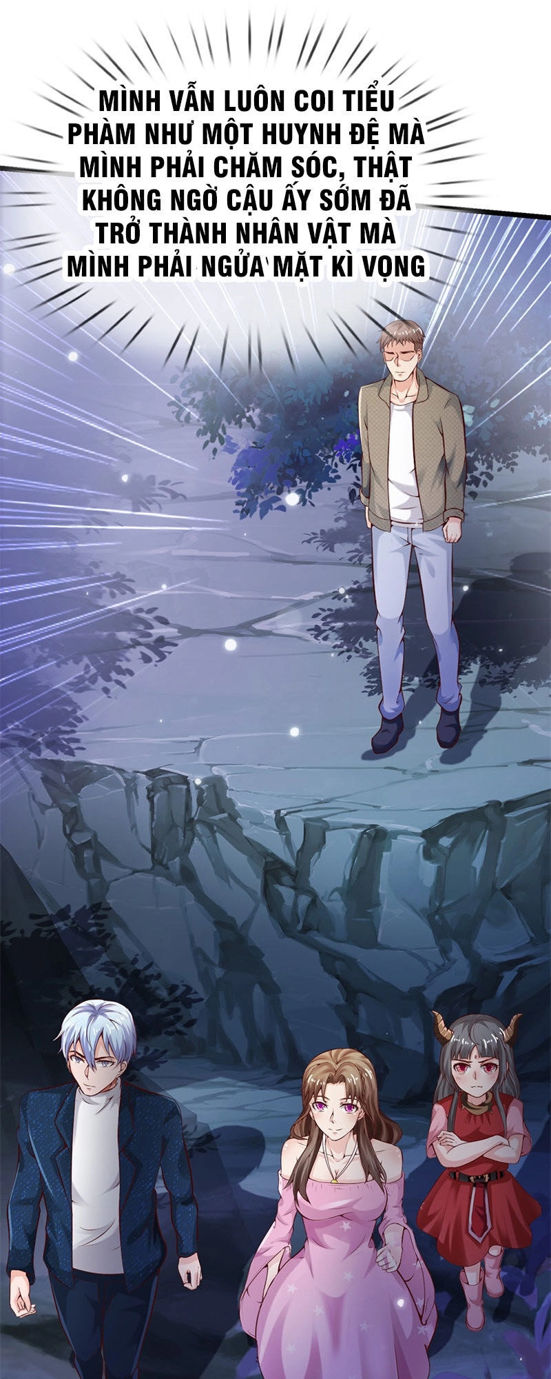 Ngạo Thị Thiên Địa Chapter 177 - 14