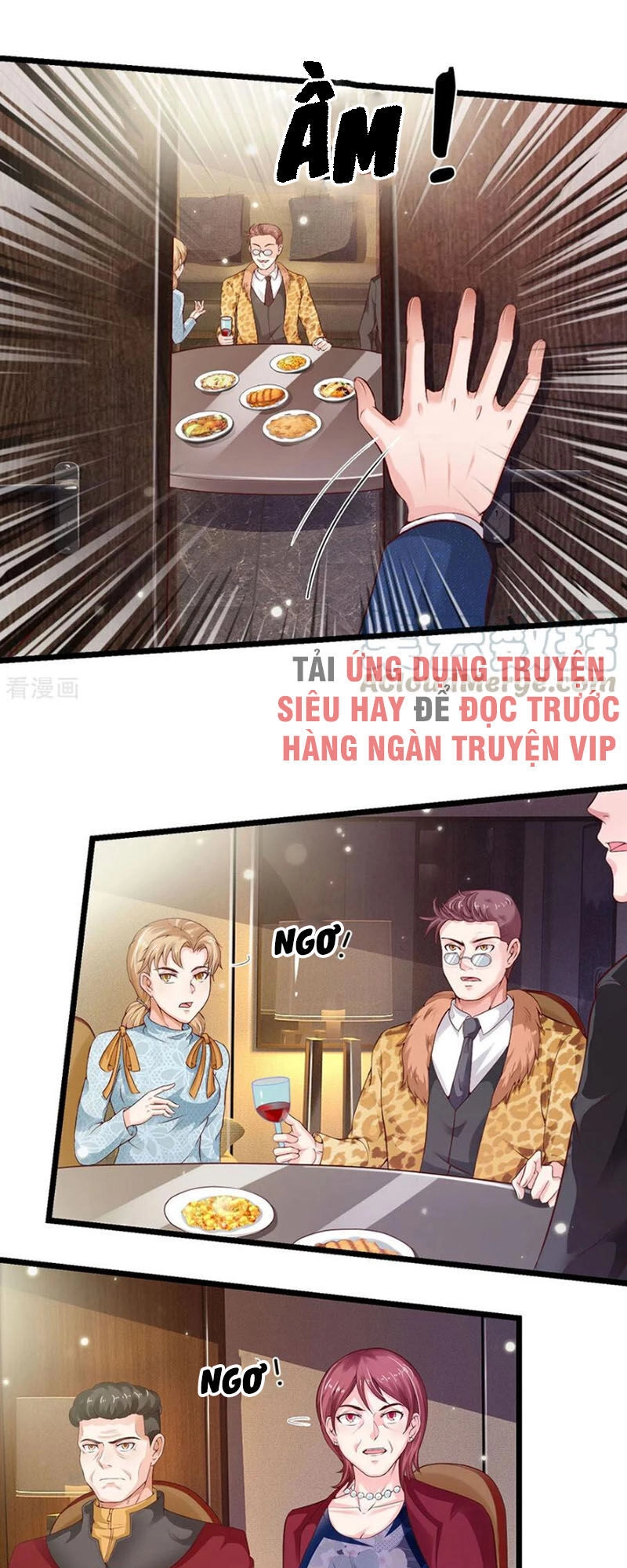 Ngạo Thị Thiên Địa Chapter 178 - 1