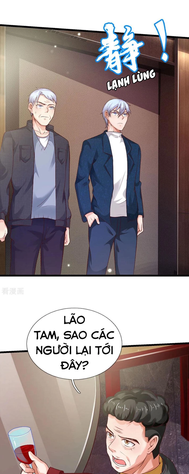 Ngạo Thị Thiên Địa Chapter 178 - 3