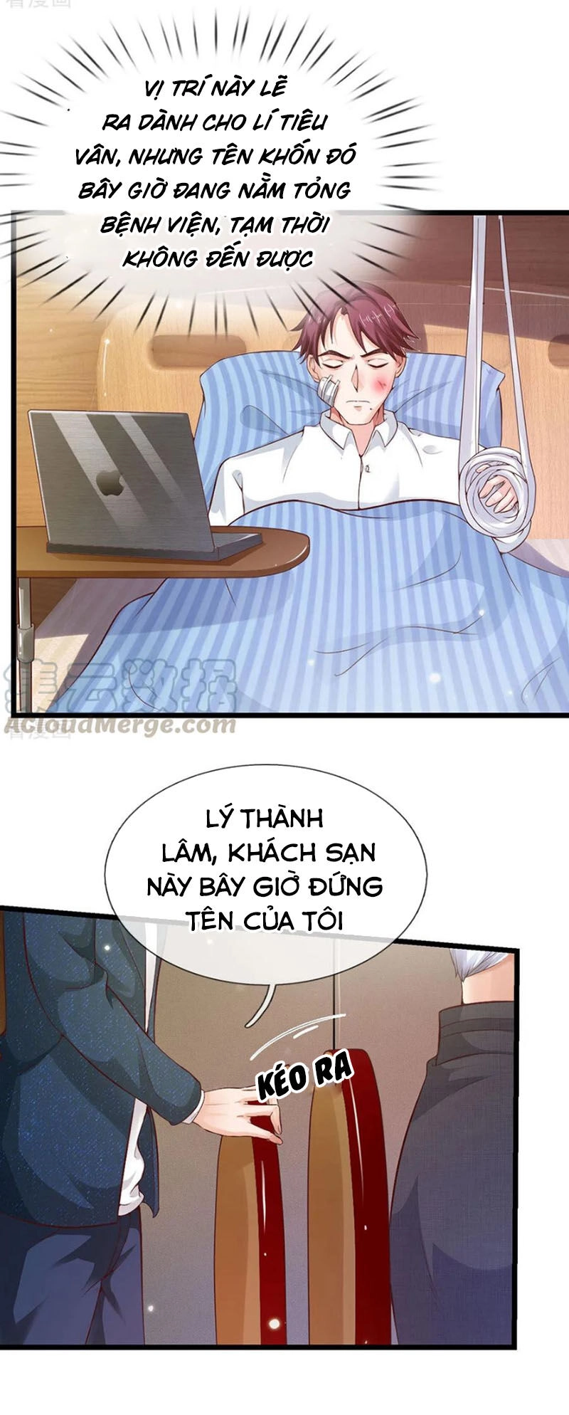 Ngạo Thị Thiên Địa Chapter 178 - 7